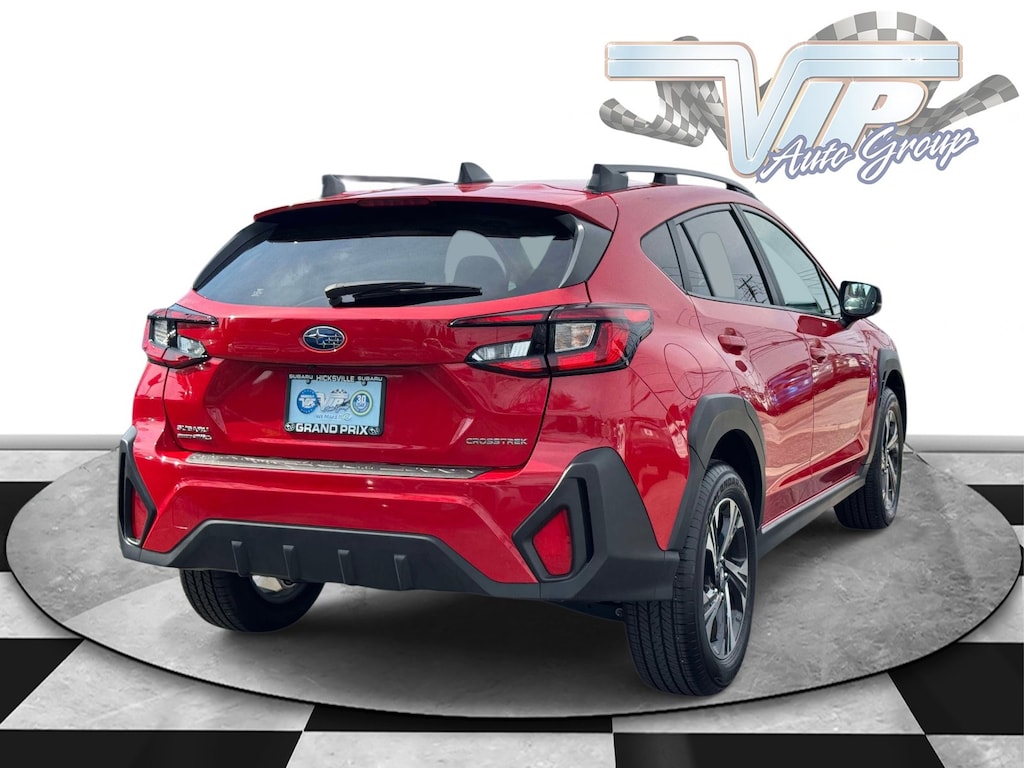Used 2025 Subaru Crosstrek Premium Premium AWD