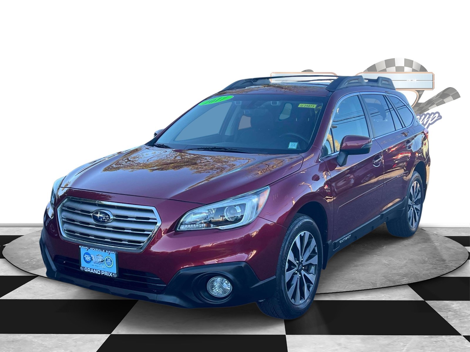 Used 2017 Subaru Outback Limited 2.5i Limited