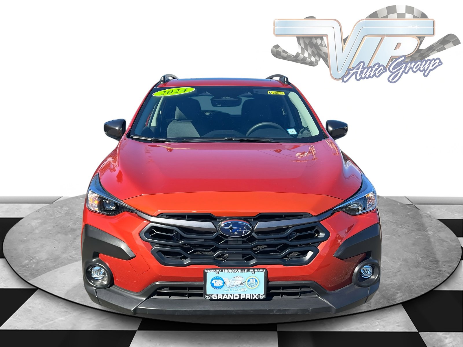 2024 Subaru Crosstrek Premium photo 2