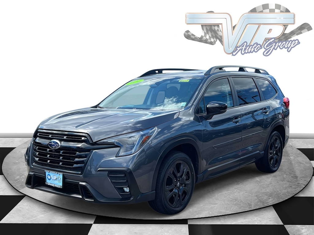 Used 2024 Subaru Ascent Onyx Edition Limited Onyx Edition Limited 7-Passenger
