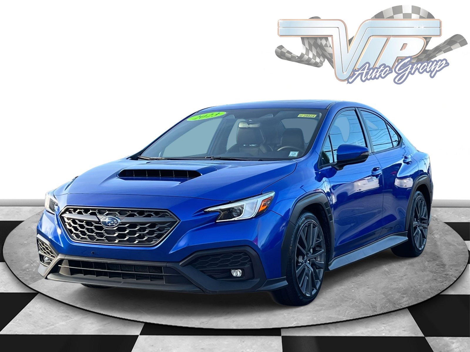 2023 Subaru WRX GT photo 3