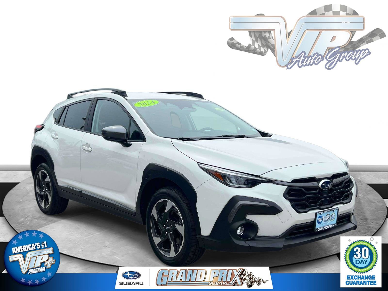 2024 Subaru Crosstrek Limited CVT's photo
