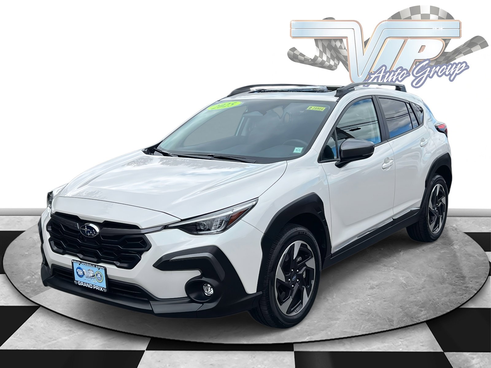 2025 Subaru Crosstrek Limited photo 3