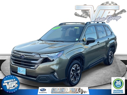 2025 Subaru Forester Premium Premium AWD