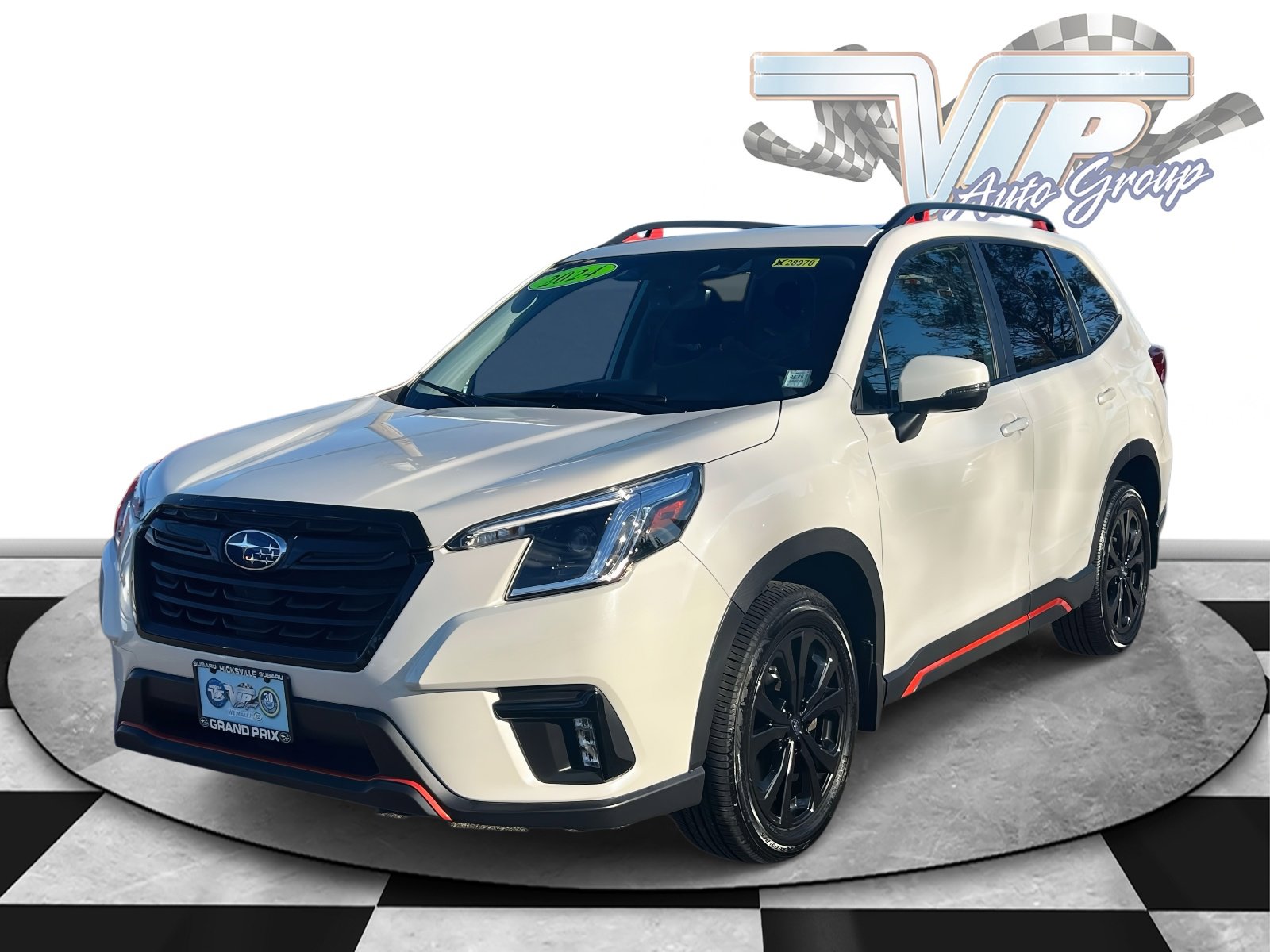 2024 Subaru Forester Sport Base photo 2