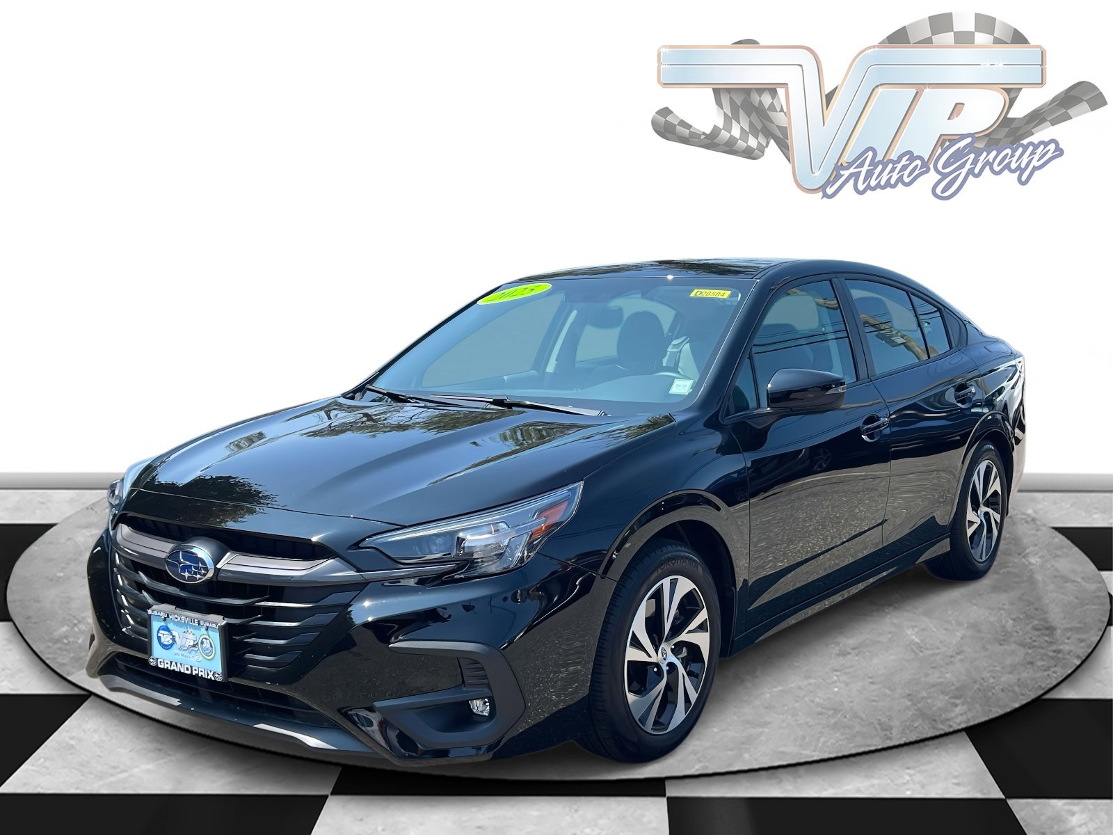 2025 Subaru Legacy Premium photo 3