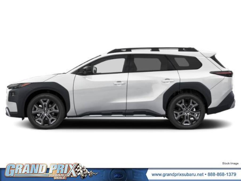 New 2026 Subaru Trailseeker Limited SUV