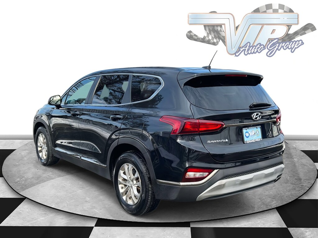 Used 2019 Hyundai Santa Fe SE SE 2.4L Auto FWD