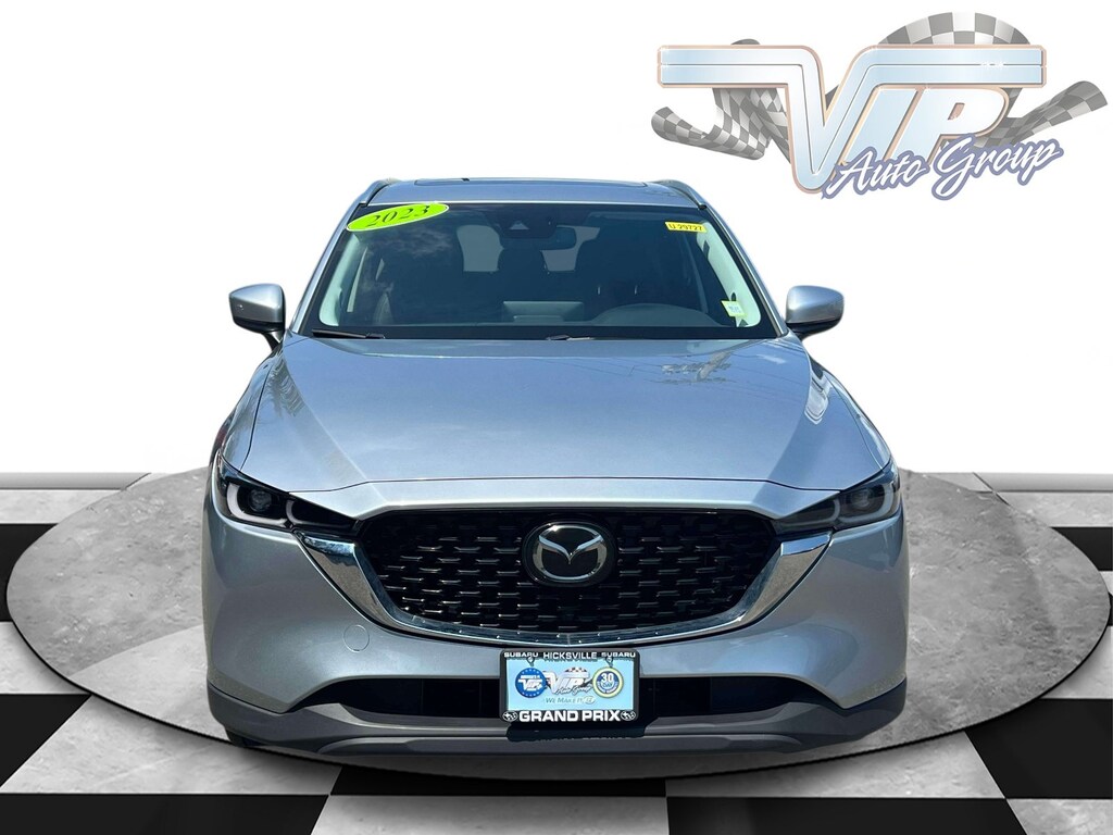 Used 2023 Mazda CX-5 2.5 S Premium Package 2.5 S Premium Package AWD