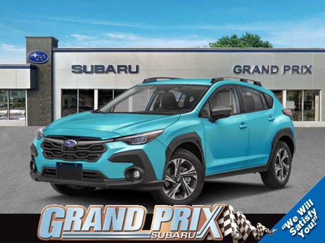 2027 Subaru Crosstrek