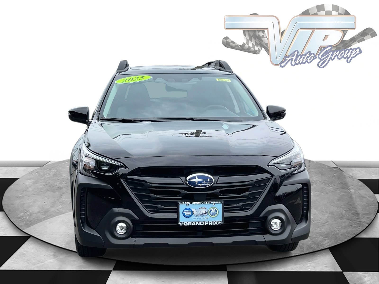 Used 2025 Subaru Outback Onyx Edition with VIN 4S4BTGLD6S3125699 for sale in Hicksville, NY