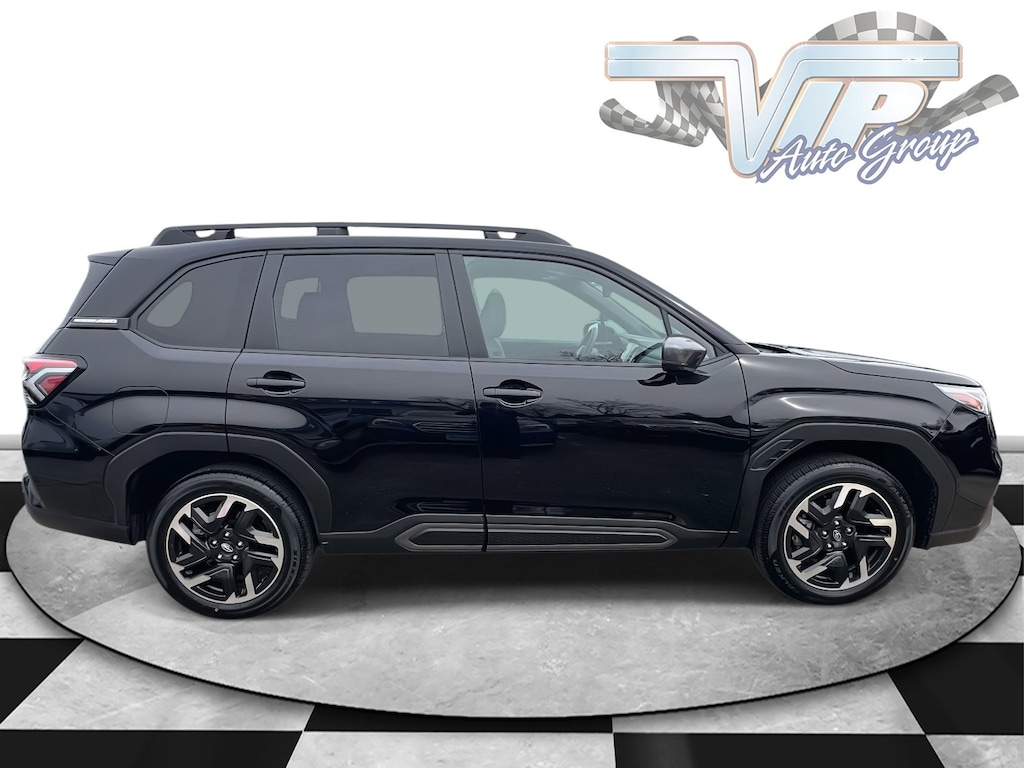 Used 2025 Subaru Forester Limited Limited AWD