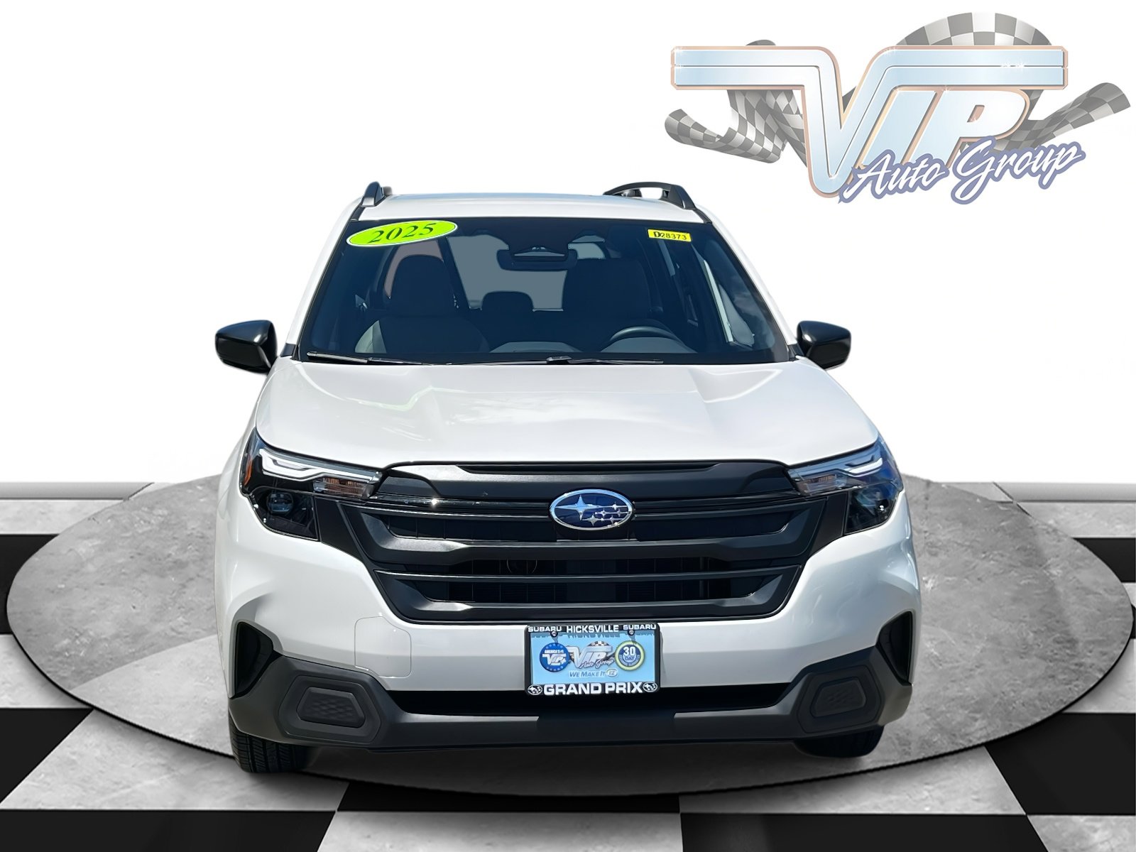 Certified 2025 Subaru Forester Base with VIN JF2SLDAC4SH479920 for sale in Hicksville, NY