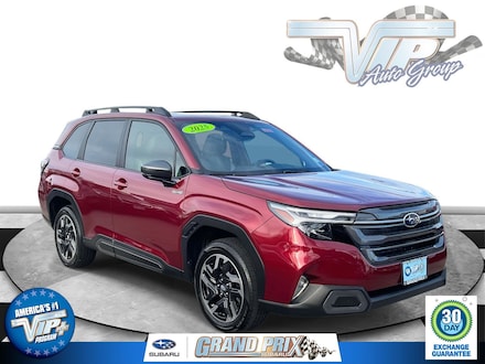 2025 Subaru Forester Limited Hybrid Limited Hybrid AWD