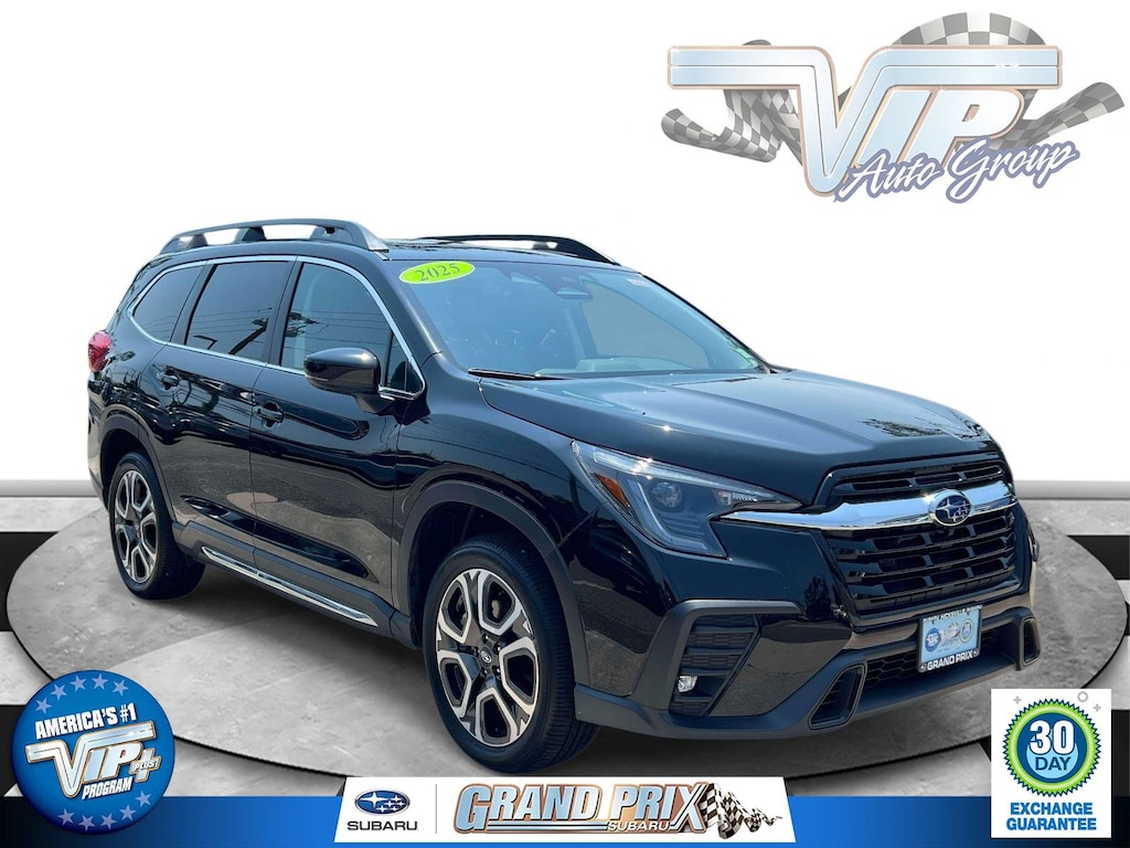 Used 2025 Subaru Ascent Limited Limited 7-Passenger