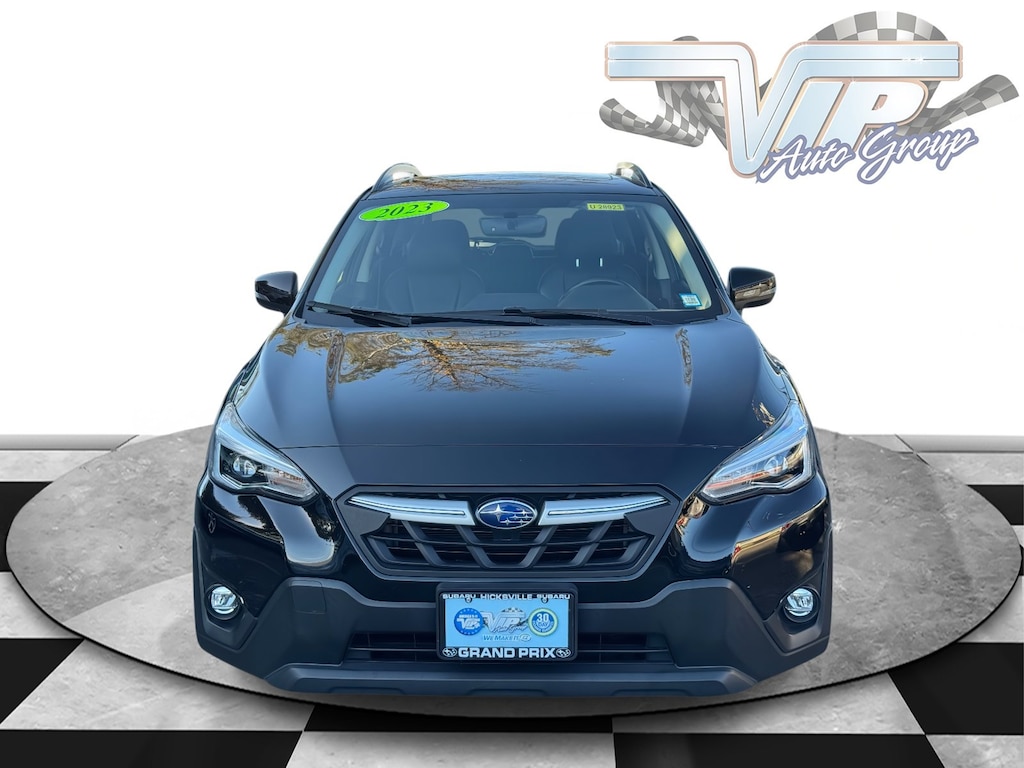 Used 2023 Subaru Crosstrek Limited Limited CVT