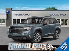 2026 Subaru Forester Touring SUV