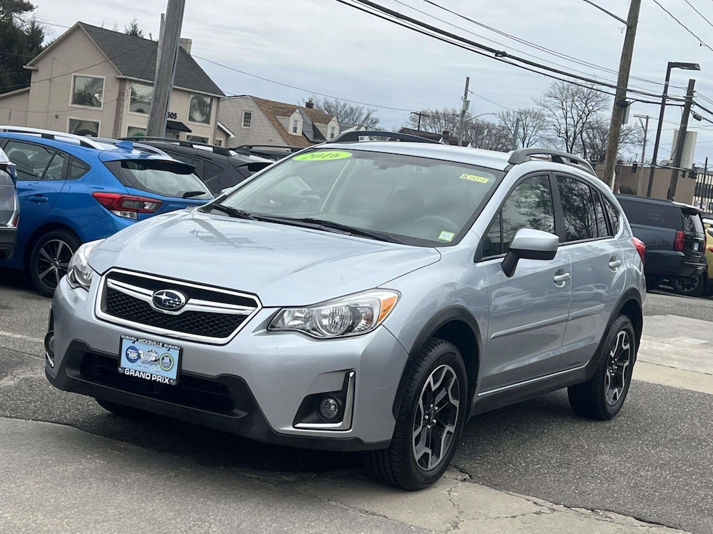 Used 2016 Subaru Crosstrek Premium CVT 2.0i Premium