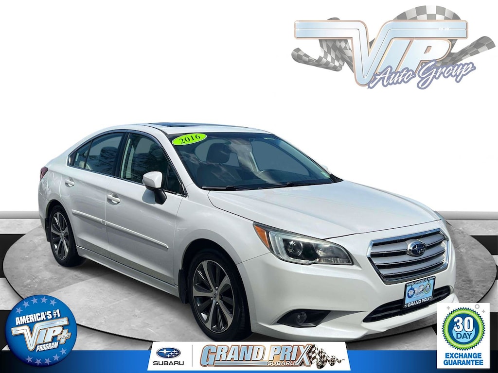 Used 2016 Subaru Legacy 2.5i Limited Sedan