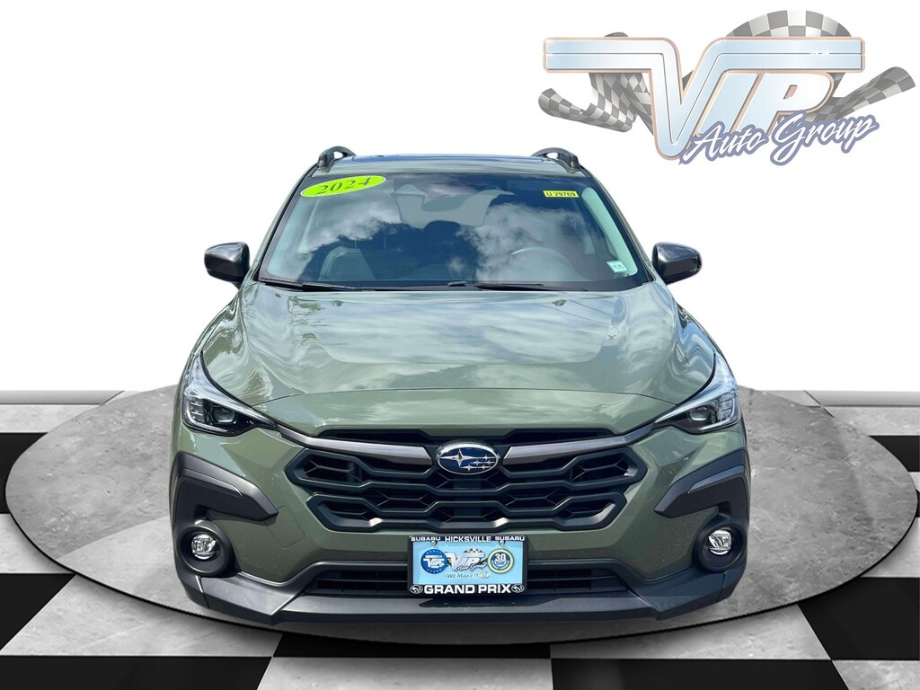 Used 2024 Subaru Crosstrek Limited Limited AWD