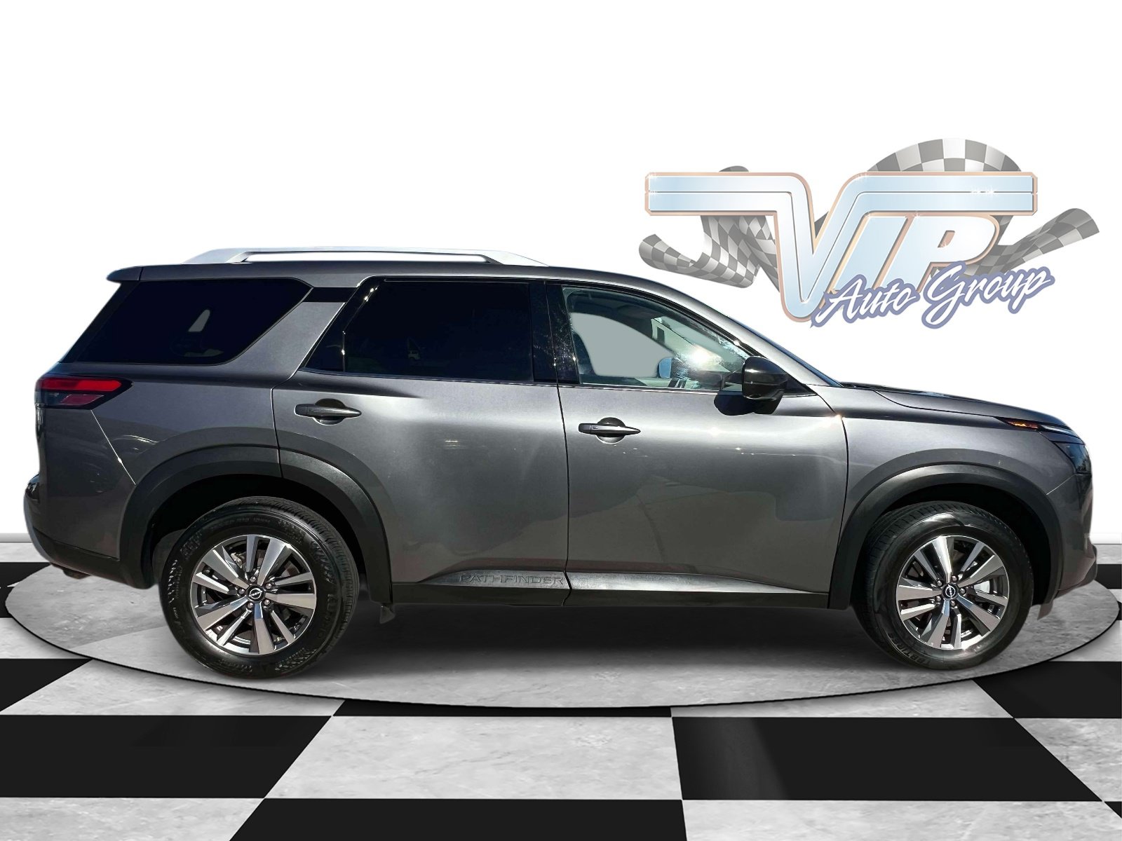 Used 2025 Nissan Pathfinder SL SL 4WD