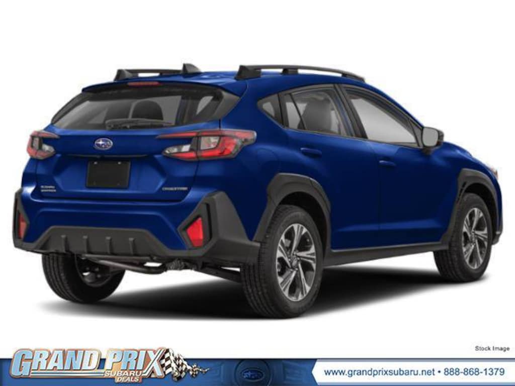 New 2026 Subaru Crosstrek Premium SUV