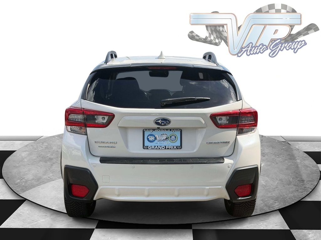 Used 2021 Subaru Crosstrek Limited Limited CVT