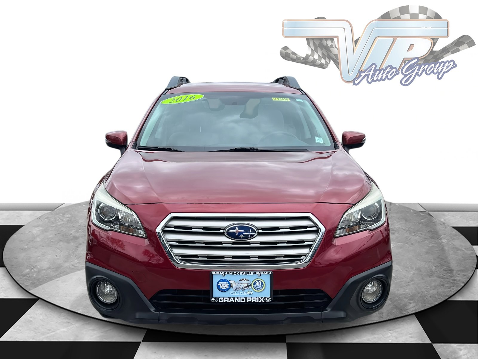 Used 2016 Subaru Outback Premium with VIN 4S4BSAFC6G3234139 for sale in Hicksville, NY