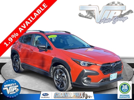 2025 Subaru Crosstrek Limited Limited AWD