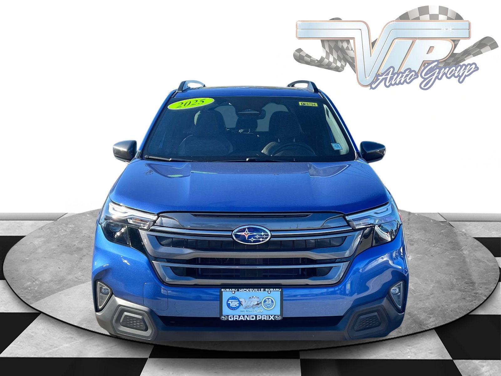 2025 Subaru Forester Premium photo 2