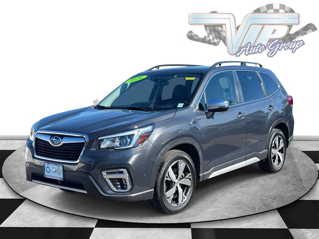 Used 2020 Subaru Forester Touring Touring CVT
