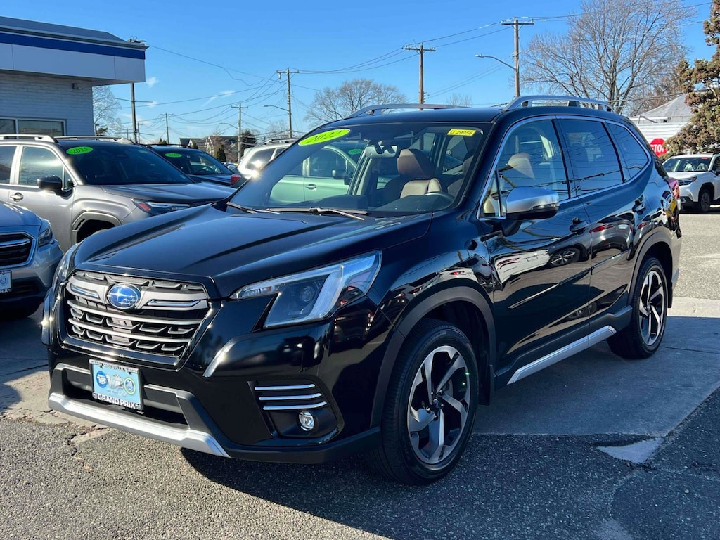 Used 2022 Subaru Forester Touring Touring CVT