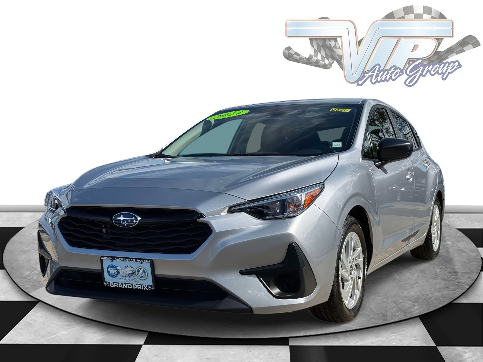 2024 Subaru Impreza Base photo 3