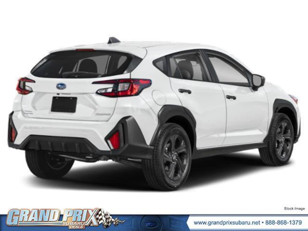 New 2026 Subaru Crosstrek Base SUV