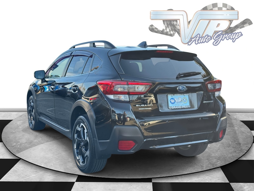 Used 2023 Subaru Crosstrek Limited Limited CVT