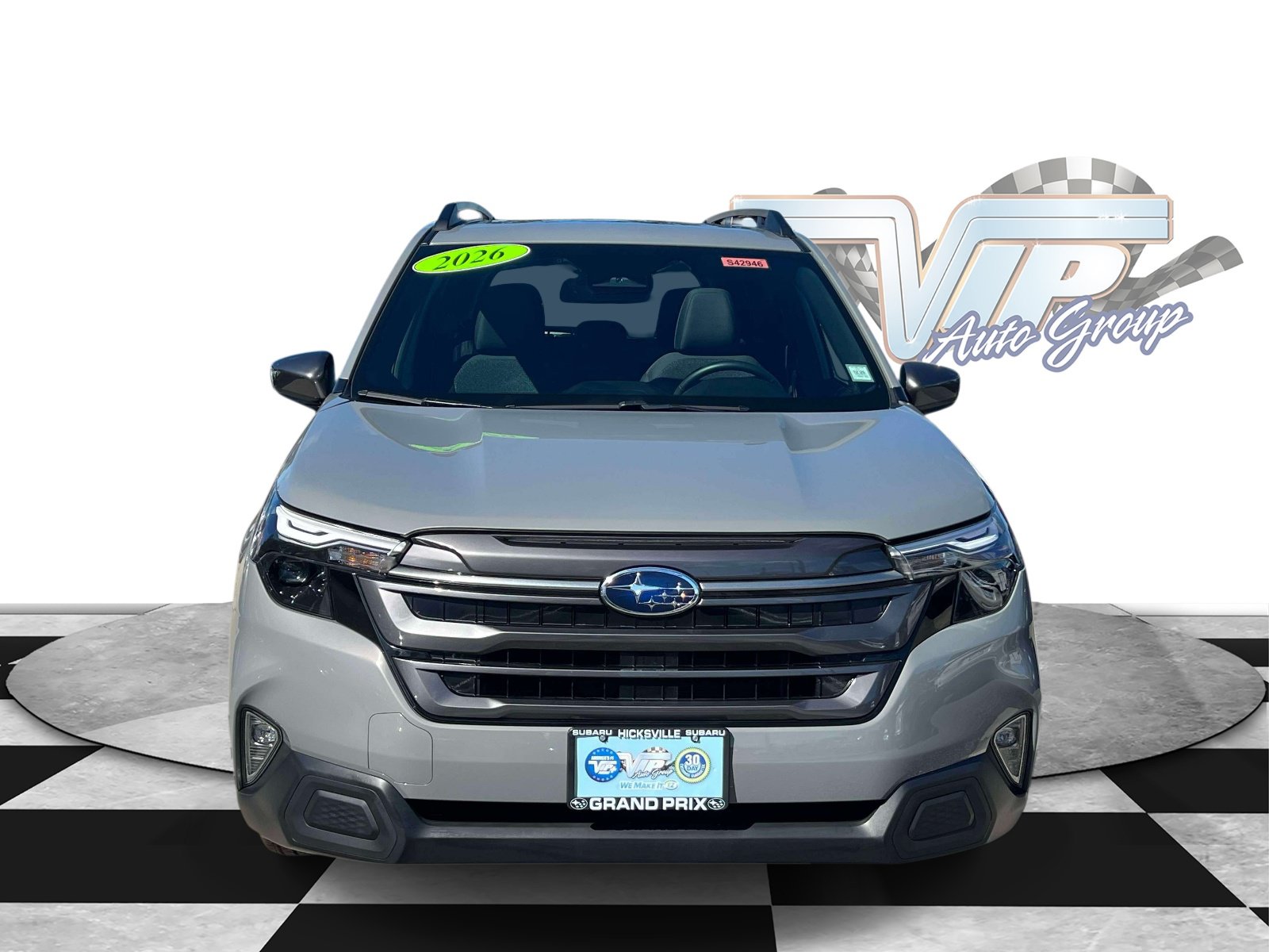 Used 2026 Subaru Forester Premium Premium AWD