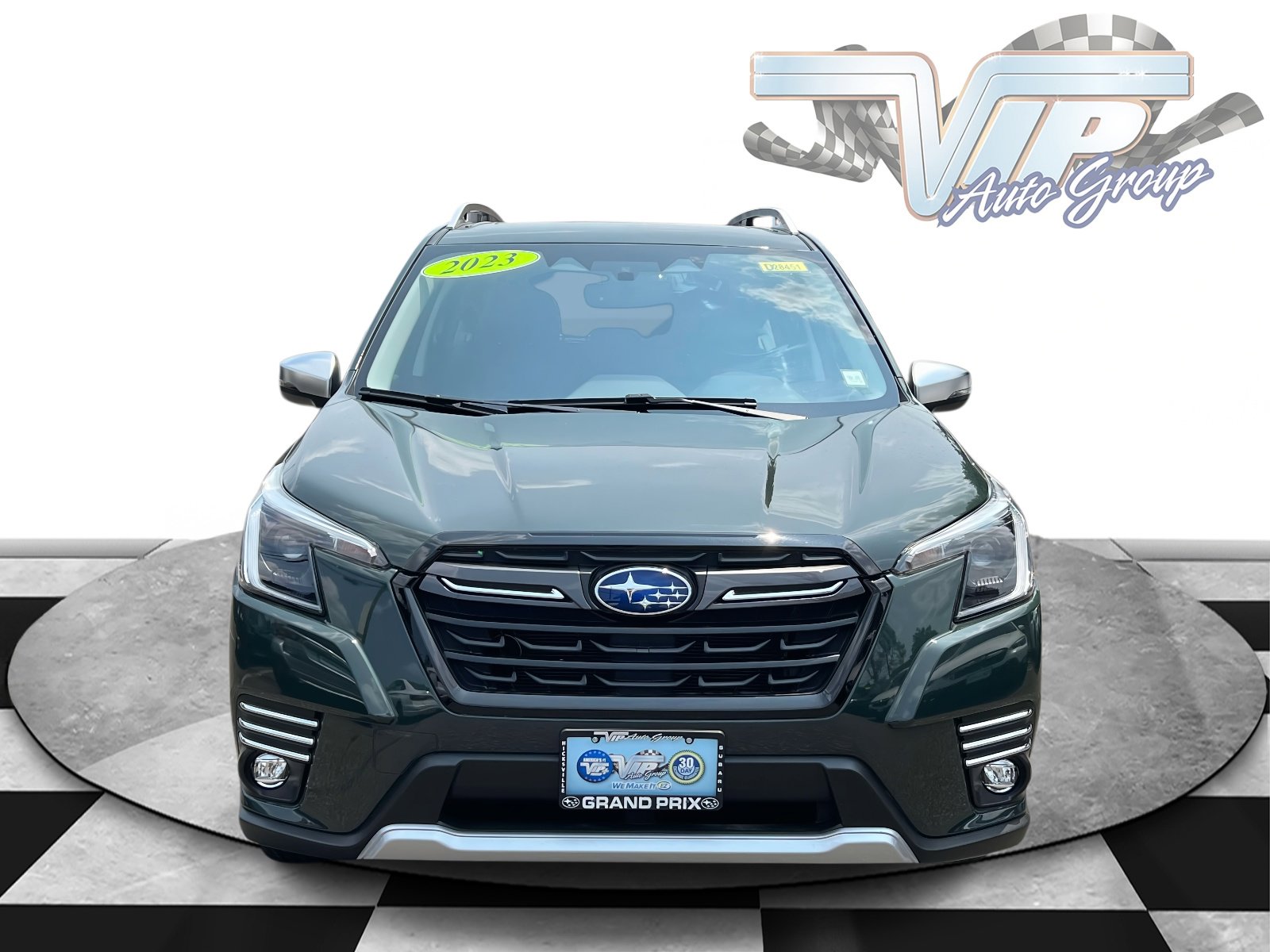 Used 2023 Subaru Forester Touring with VIN JF2SKARC3PH548156 for sale in Hicksville, NY