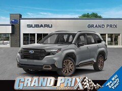 2025 Subaru Forester Sport Hybrid SUV