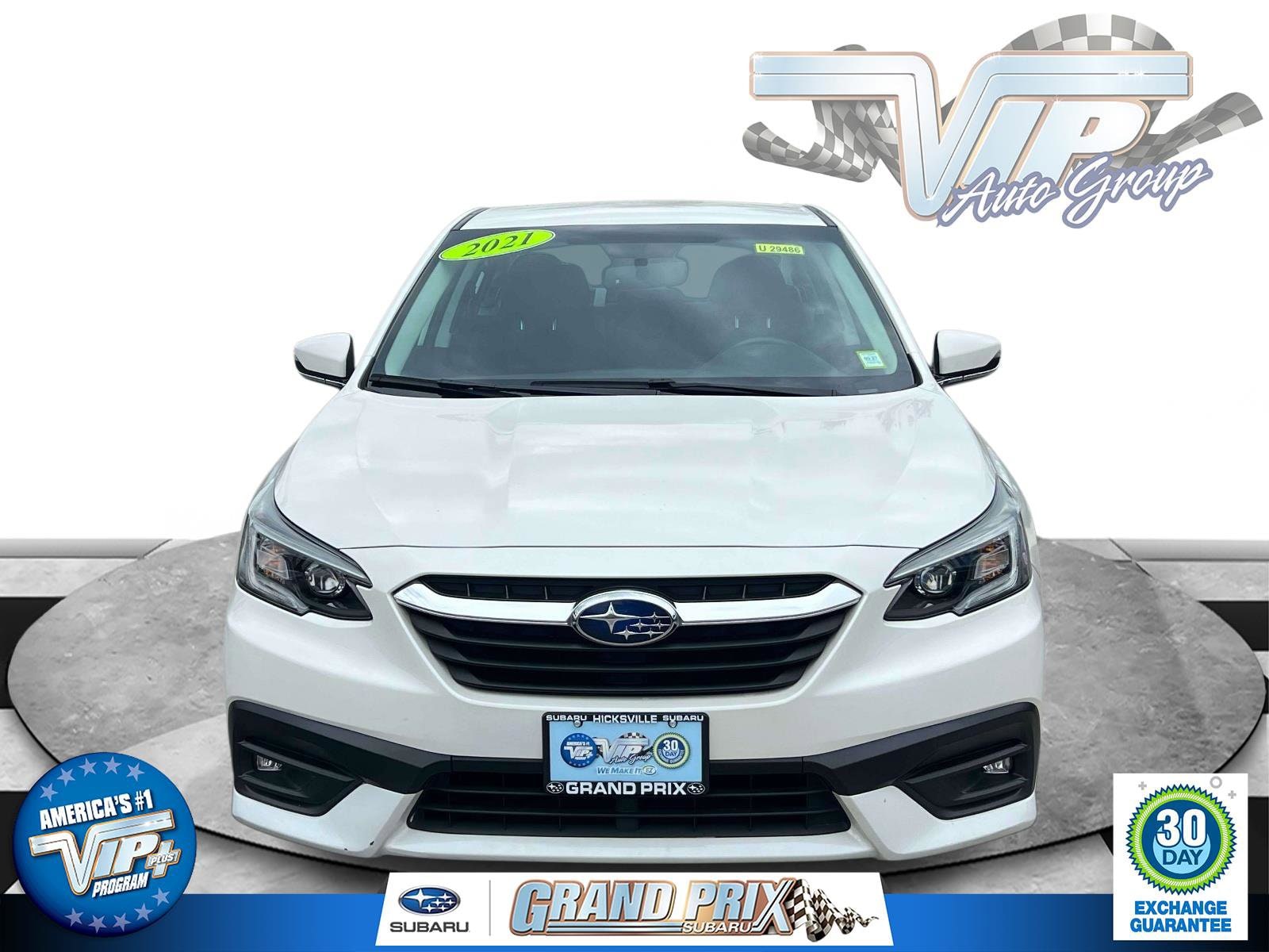 2021 Subaru Legacy Premium's photo