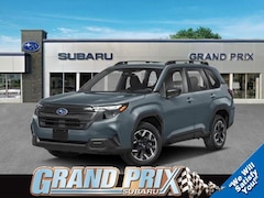 2026 Subaru Forester Standard Model SUV