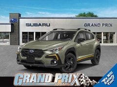 2025 Subaru Crosstrek Sport SUV