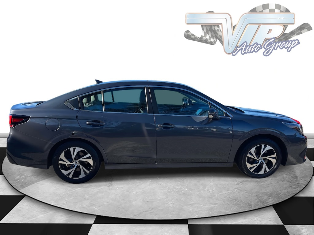 Used 2022 Subaru Legacy Premium Premium CVT