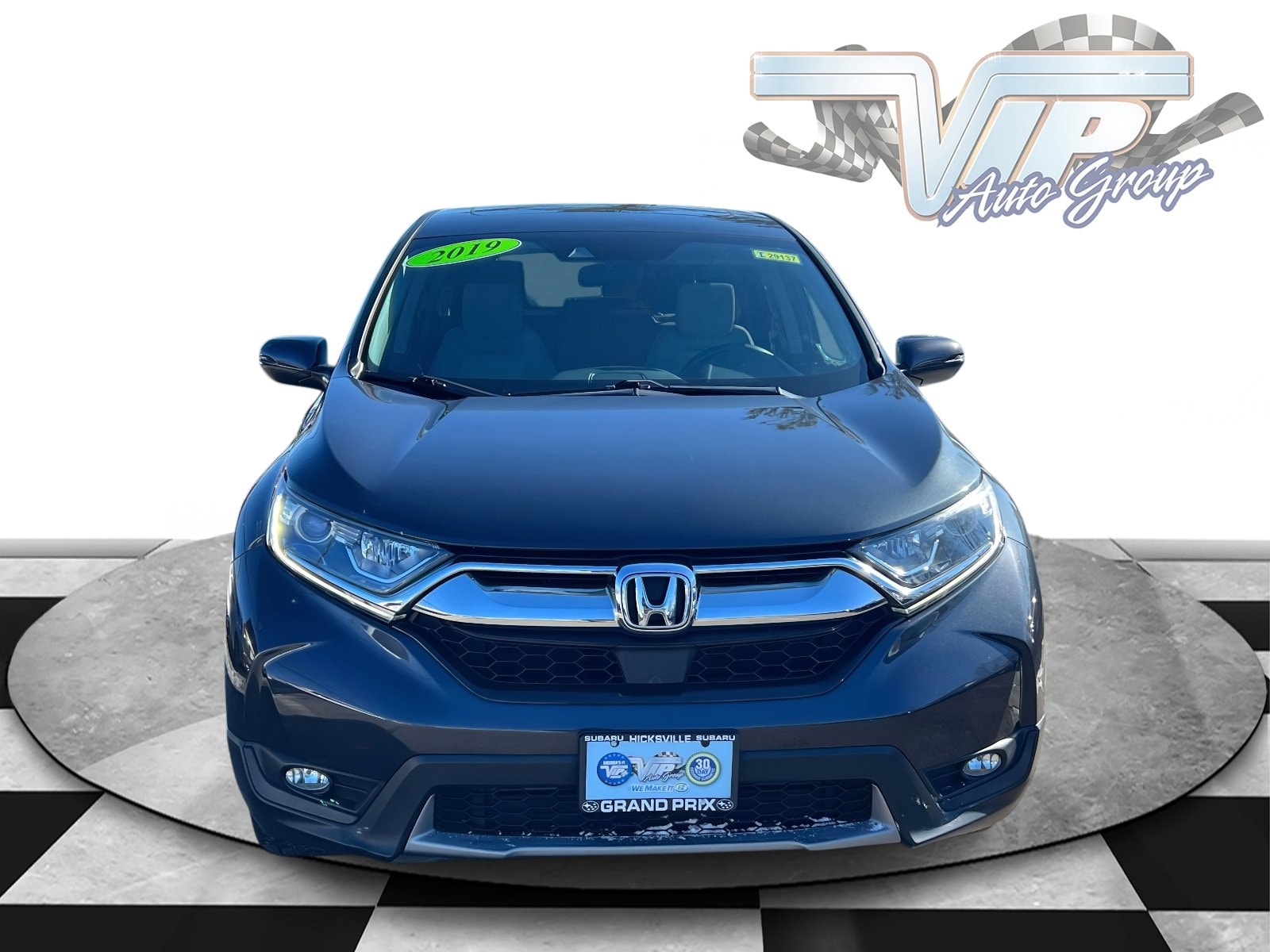 Used 2019 Honda CR-V EX with VIN 7FARW2H56KE027455 for sale in Hicksville, NY