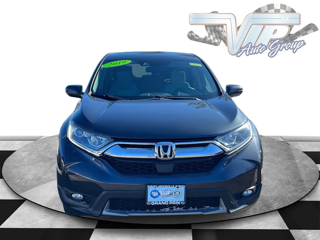 Used 2019 Honda CR-V EX EX AWD