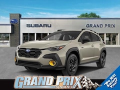 2026 Subaru Crosstrek Sport Hybrid SUV