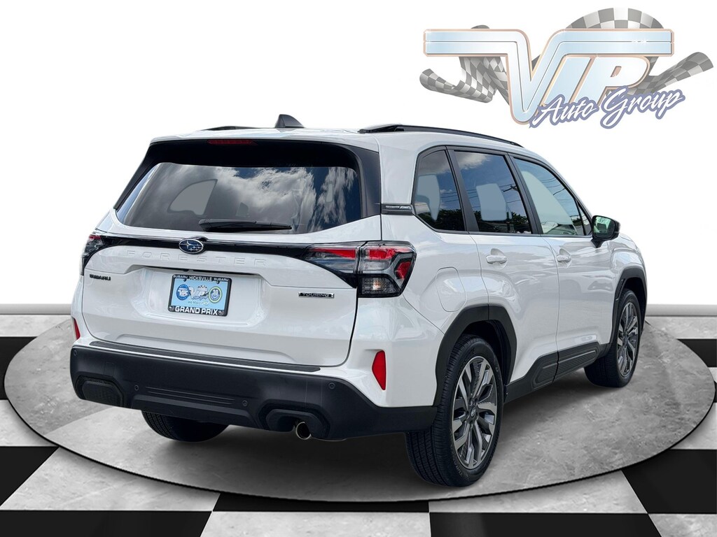 Used 2025 Subaru Forester Touring Touring AWD