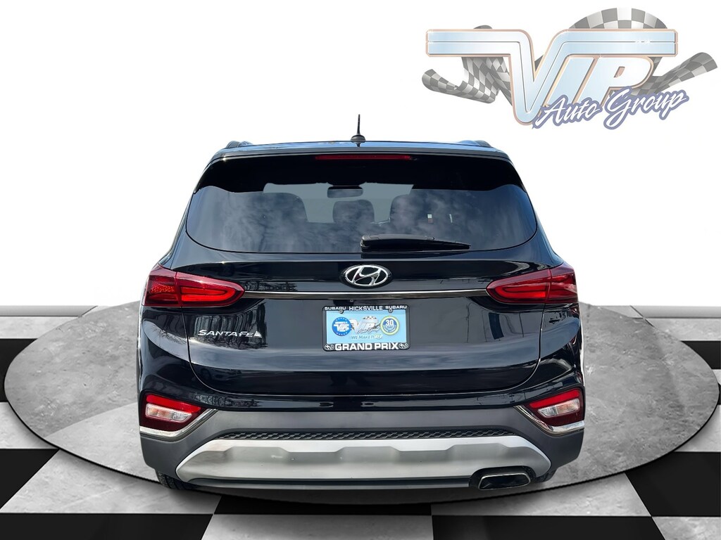 Used 2019 Hyundai Santa Fe SE SE 2.4L Auto FWD