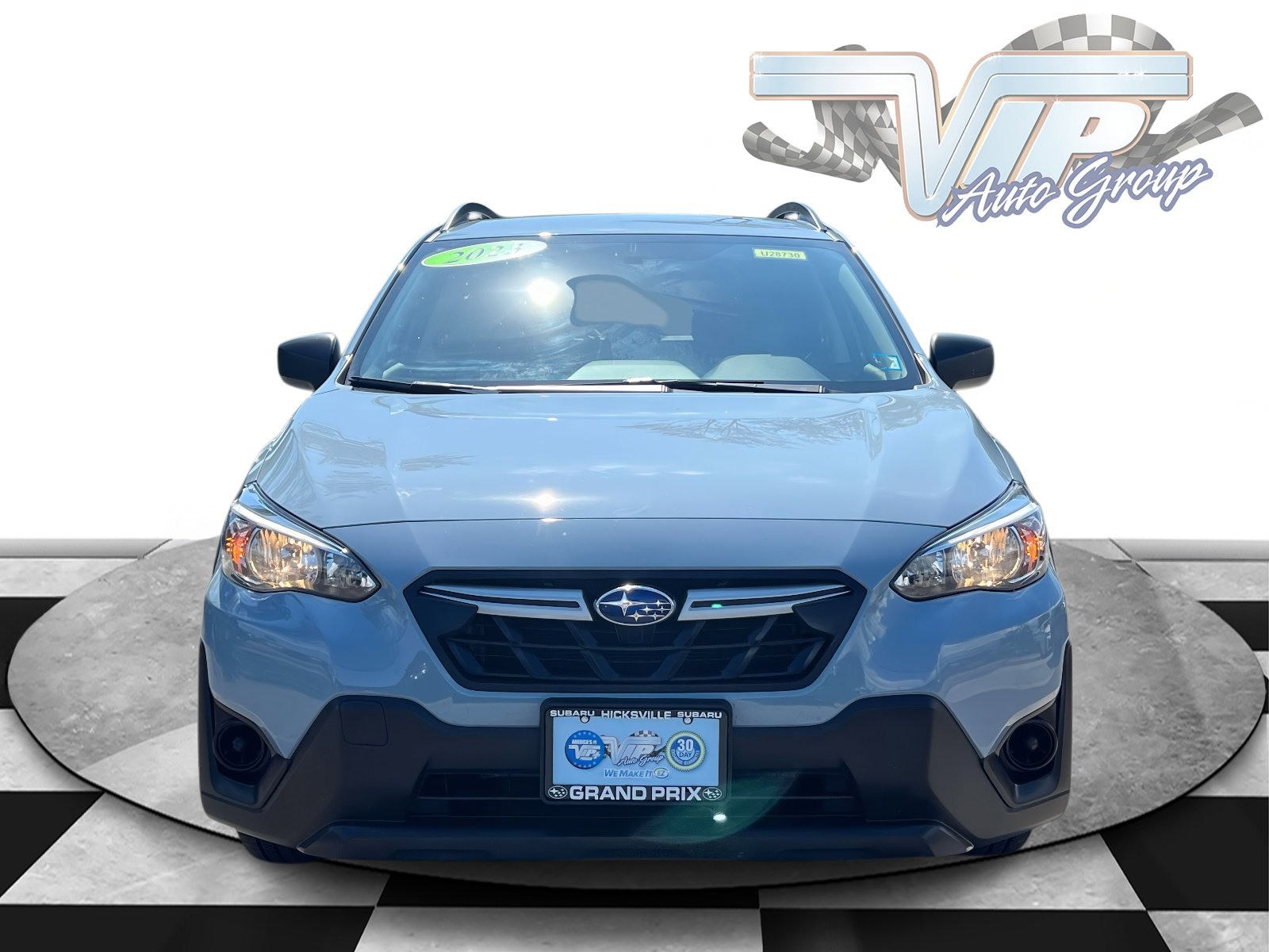 2023 Subaru Crosstrek Base photo 2