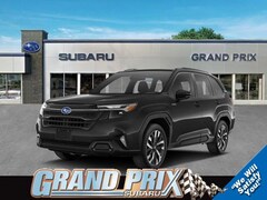 2025 Subaru Forester Touring Hybrid SUV