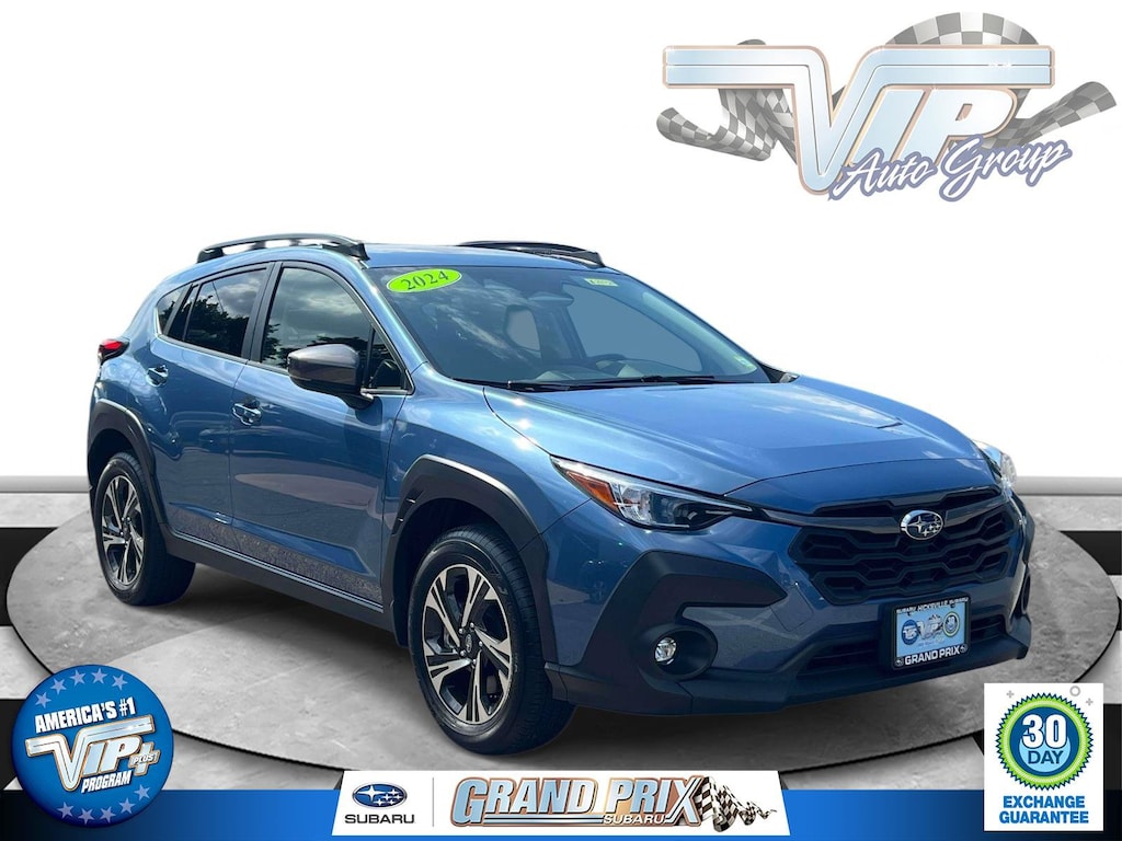Used 2024 Subaru Crosstrek Premium Premium AWD